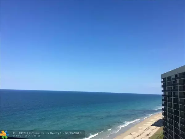 Hutchinson Island, FL 34957,9500 S ocean Drive  #1707