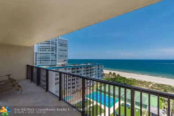 Lauderdale By The Sea, FL 33062,1800 S Ocean Blvd  #910