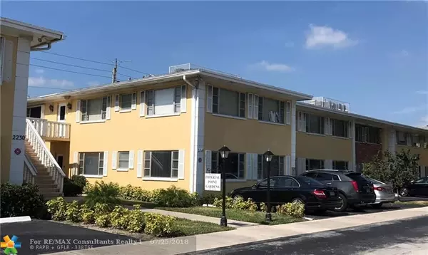 Fort Lauderdale, FL 33308,2210 NE 56th Pl  #130