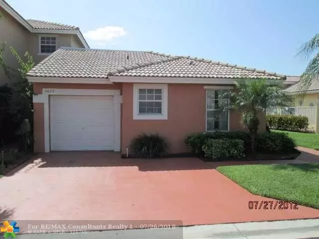 5622 NW 117th Ave  #5622, Coral Springs, FL 33076