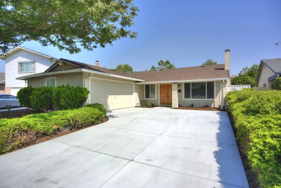 597 Martil WAY, Milpitas, CA 95035