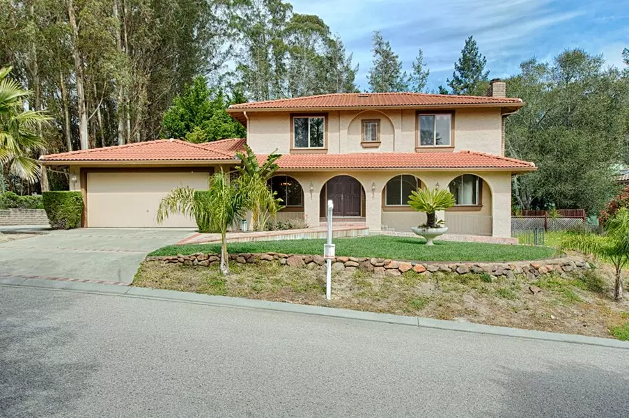 25 Kite Hill RD, Santa Cruz, CA 95060