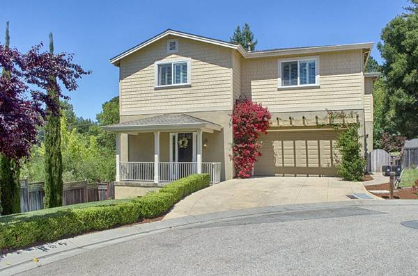 116 Kelly WAY, Scotts Valley, CA 95066