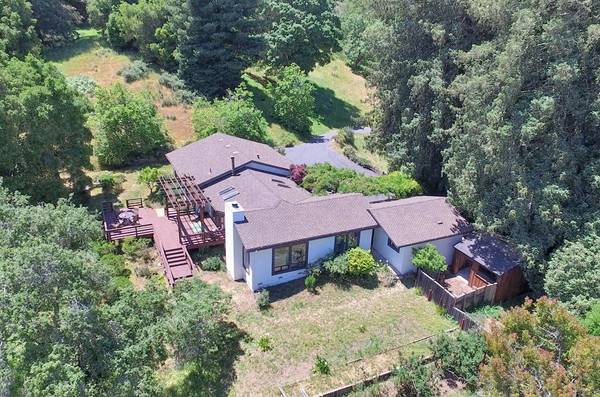 345 Lupine Valley RD, Aptos, CA 95003