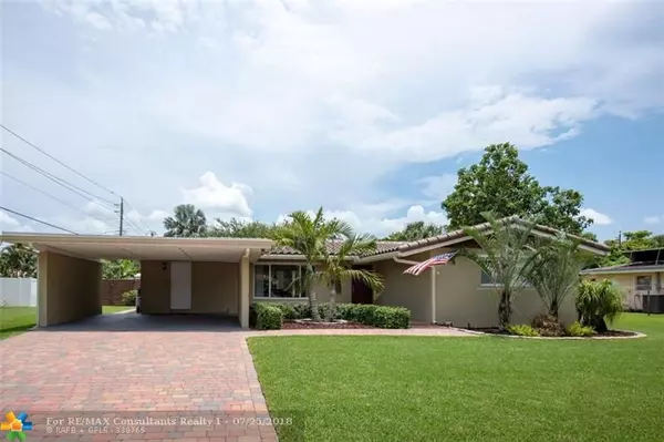 880 Oleander Dr, Plantation, FL 33317