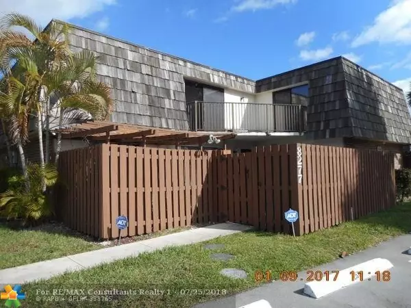 8277 S Coral Circle  #8277, North Lauderdale, FL 33068