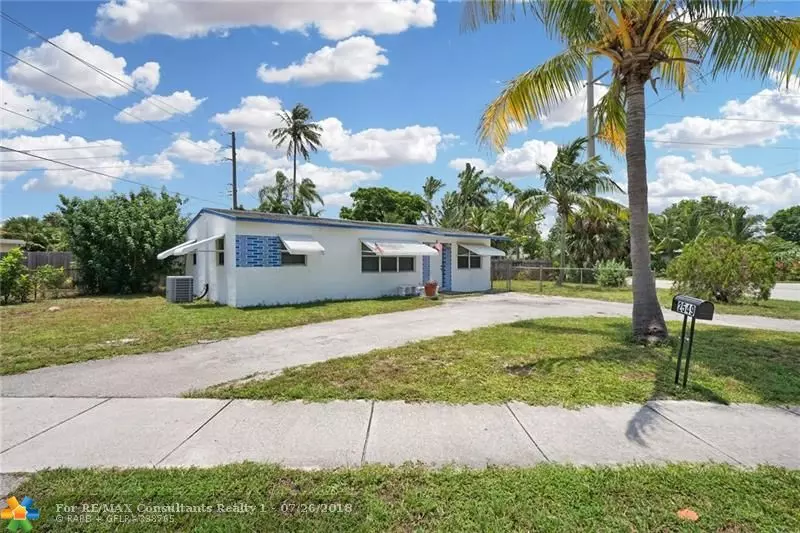 2549 NE 12th Ter, Pompano Beach, FL 33064