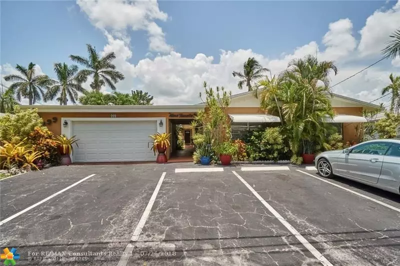 Fort Lauderdale, FL 33305,999 NE 18th Ct