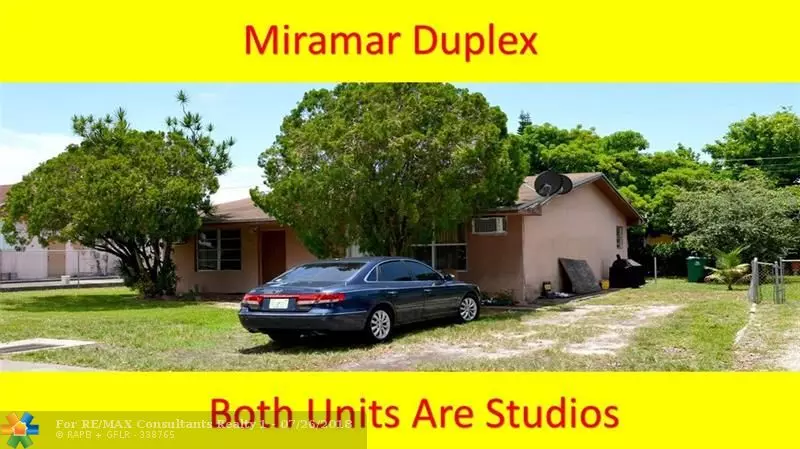 1816 SW 96th Ave, Miramar, FL 33025