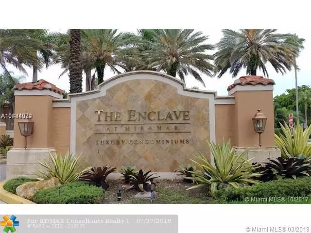 2091 Renaissance Blvd  #201, Miramar, FL 33025