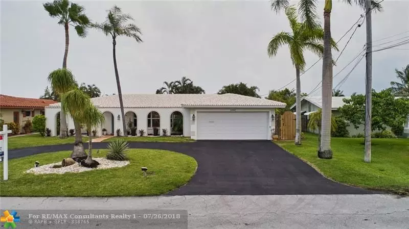 1442 NE 54th St, Fort Lauderdale, FL 33334