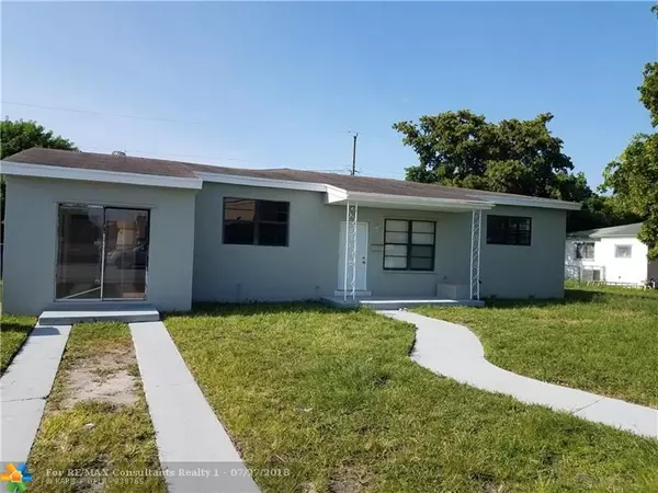 611 NW 183rd St, Miami Gardens, FL 33169