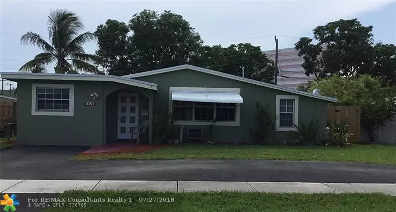 5911 NE 1st Ter, Oakland Park, FL 33334