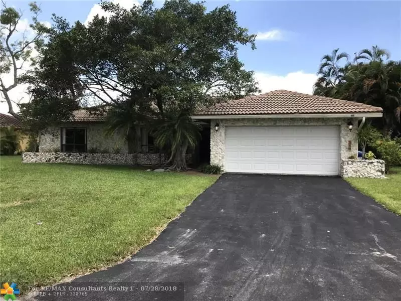 Coral Springs, FL 33071,348 NW 101st Ave