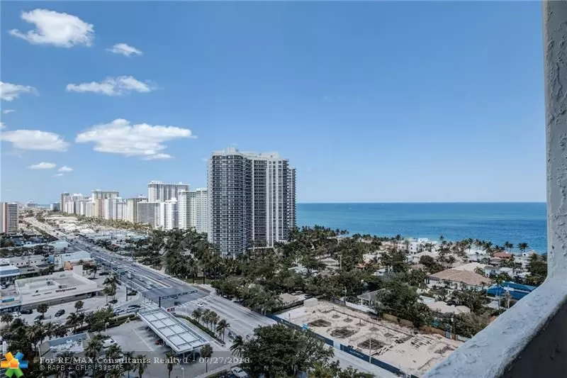 3015 N OCEAN  #18E, Fort Lauderdale, FL 33308