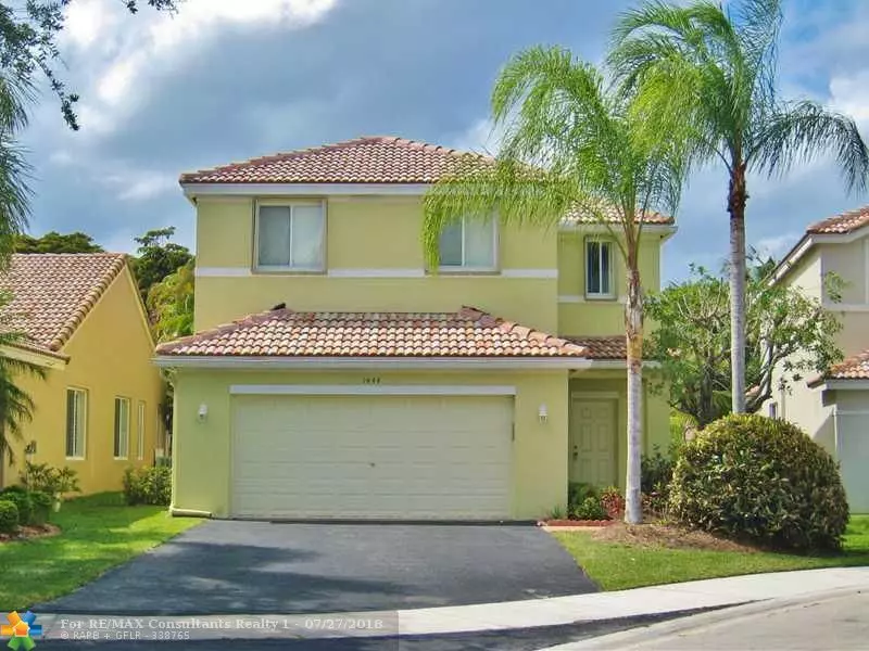 1444 SABAL TRL, Weston, FL 33327