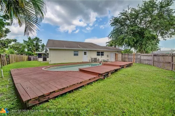 Lauderhill, FL 33319,7370 NW 38th Ct