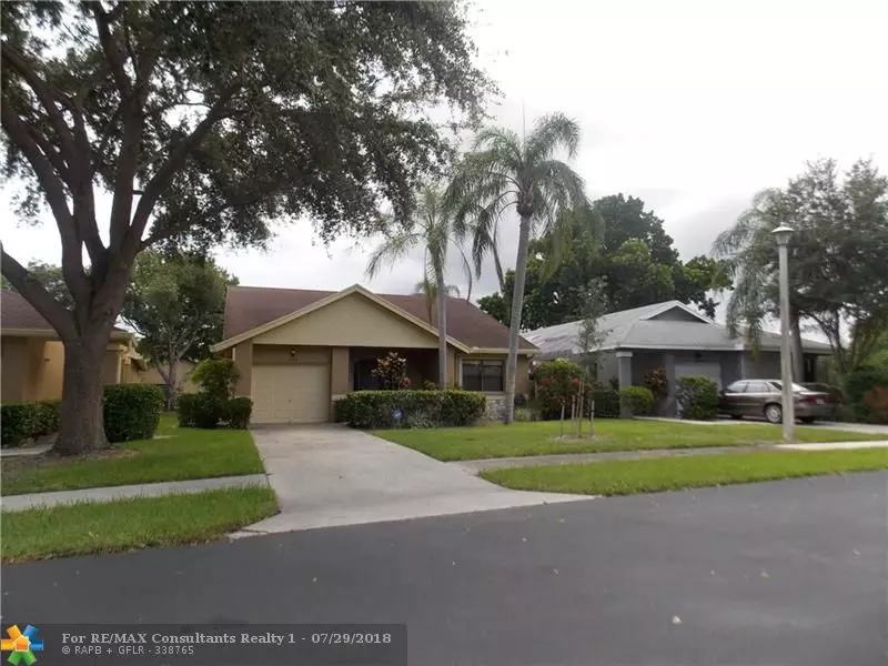 Coconut Creek, FL 33063,2679 Blue Sage Ave