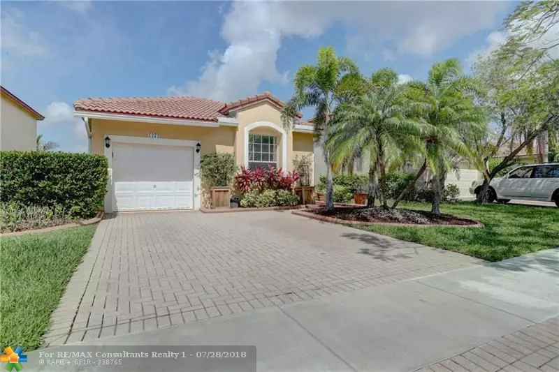 1272 NW 192nd Ln, Pembroke Pines, FL 33029