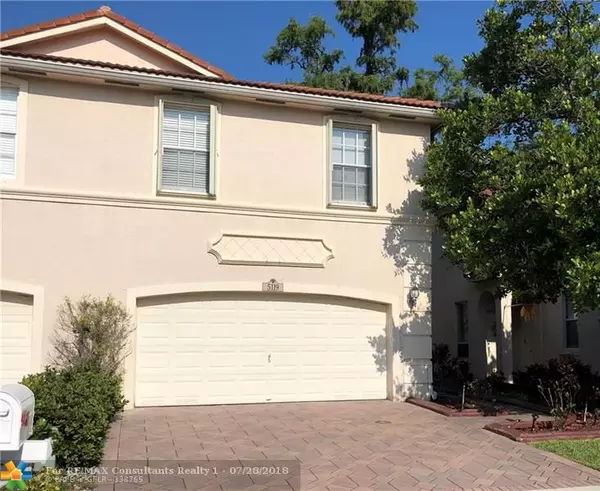 5119 Stagecoach Drive  #5119, Coconut Creek, FL 33073