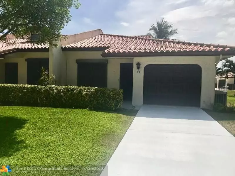 Boynton Beach, FL 33435,41 Bethesda Park Cir  #K41