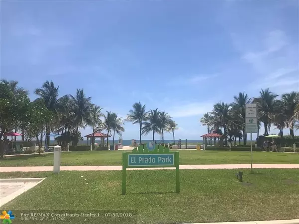 Lauderdale By The Sea, FL 33308,4511 El Mar Dr  #402