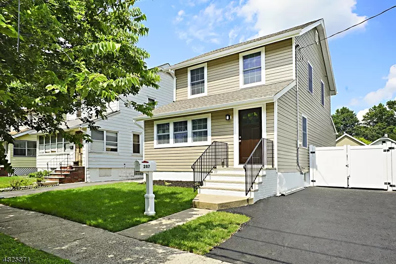 Rahway City, NJ 07065,287 W LINCOLN AVE
