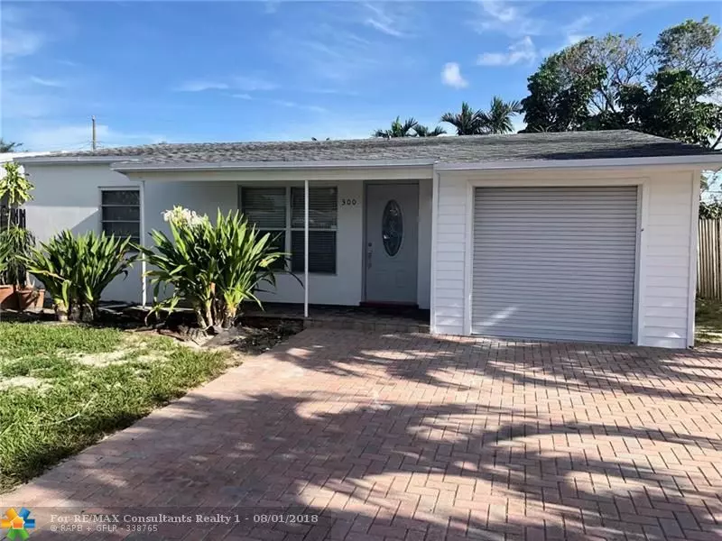 300 NW 52nd St, Oakland Park, FL 33309