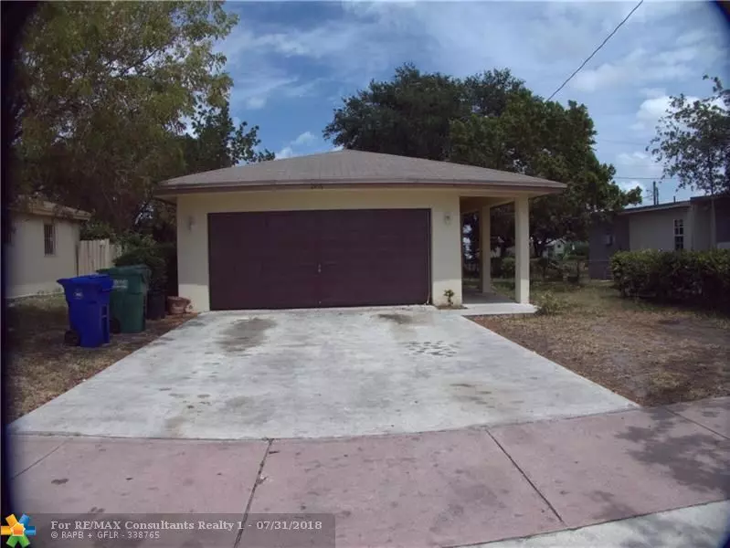 2416 NW 22 RD, Fort Lauderdale, FL 33311