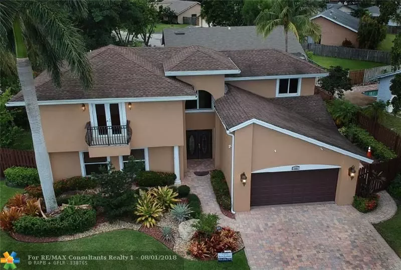 721 E Plantation Cir, Plantation, FL 33324