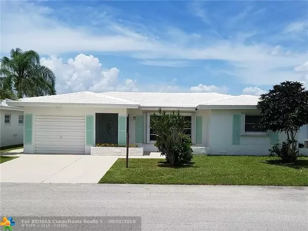 8205 NW 57th Pl, Tamarac, FL 33321