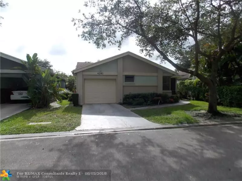 Coconut Creek, FL 33066,4281 Acacia Cir