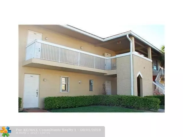 906 Twin Lakes Dr  #8-J, Coral Springs, FL 33071