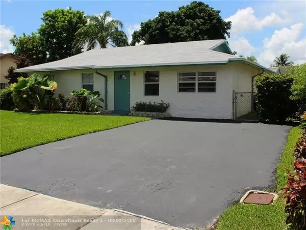 8230 SW 4th Place, North Lauderdale, FL 33068