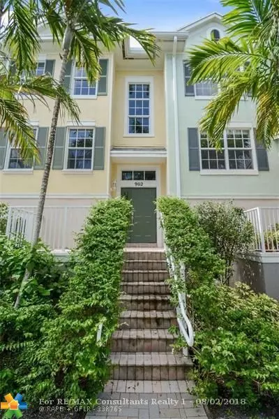 Wilton Manors, FL 33334,902 Duval Ct  #902