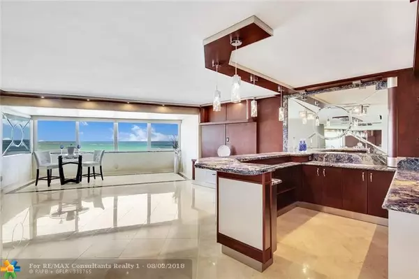 Lauderdale By The Sea, FL 33308,3900 N Ocean Dr  #17C