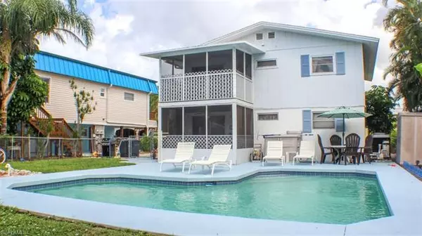 120 Bahia VIA, Fort Myers Beach, FL 33931