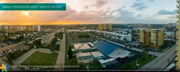 Pompano Beach, FL 33062,730 N Ocean Bl  #1501