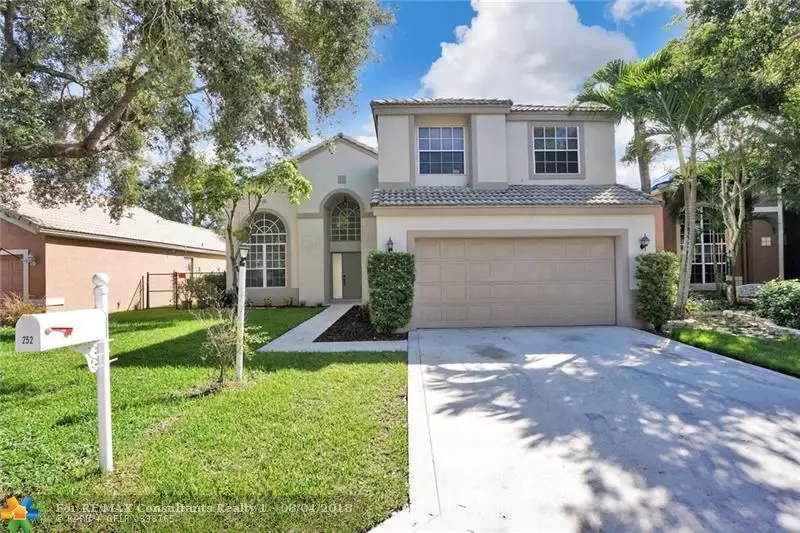 252 NW 117th Ave, Coral Springs, FL 33071