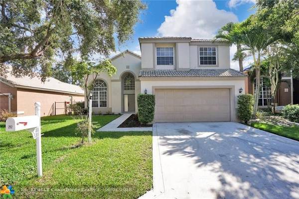252 NW 117th Ave, Coral Springs, FL 33071