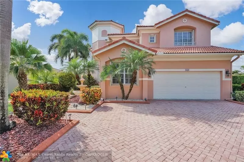 Coral Springs, FL 33076,4869 NW 124th Way