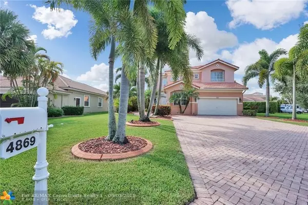 Coral Springs, FL 33076,4869 NW 124th Way