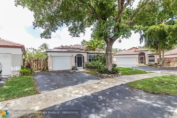 Coconut Creek, FL 33073,4891 NW 55th Ct