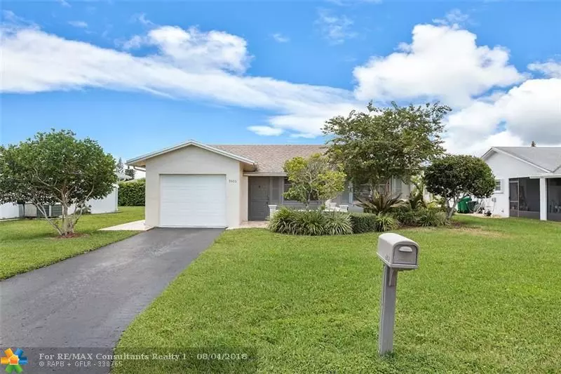 9505 NW 80TH ST, Tamarac, FL 33321