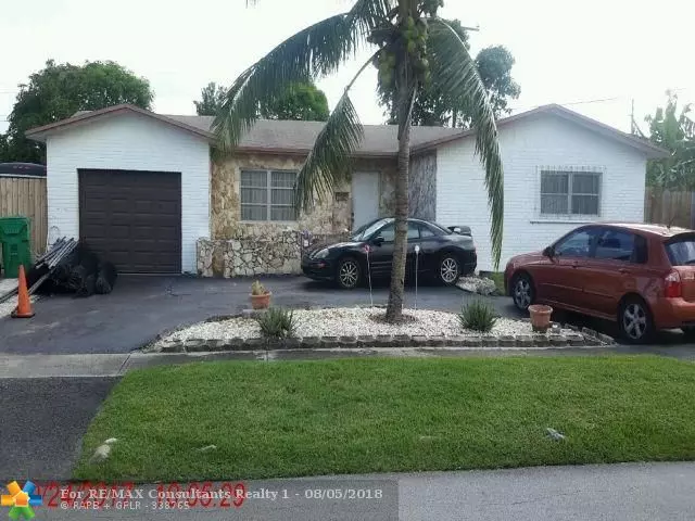 2610 NW 42nd Ter, Lauderhill, FL 33313