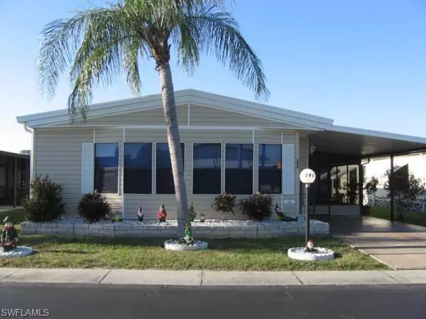 598 Sunrise AVE, North Fort Myers, FL 33903