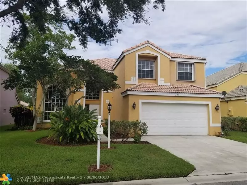 224 NW 116th Ln, Coral Springs, FL 33071