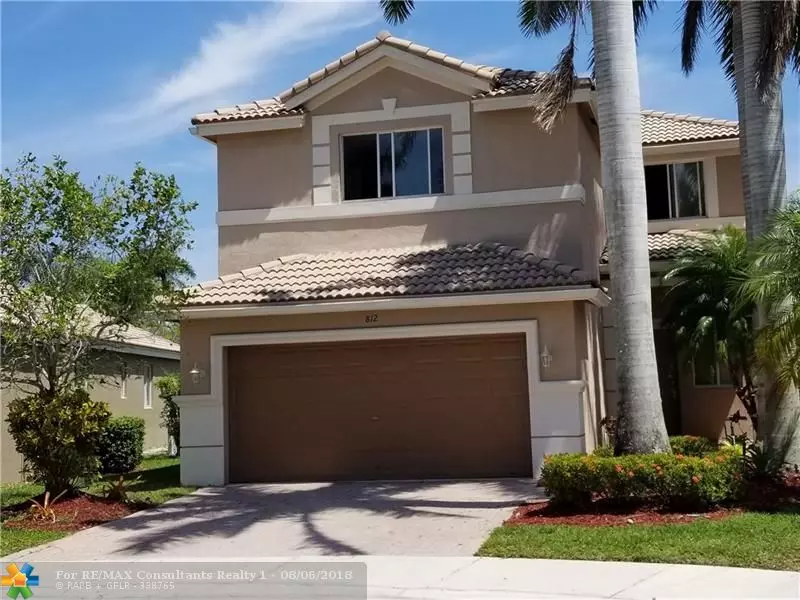 812 Golden Cane Dr, Weston, FL 33327