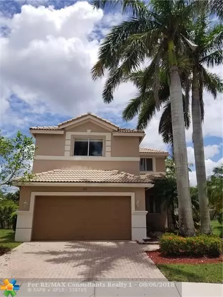 Weston, FL 33327,812 Golden Cane Dr