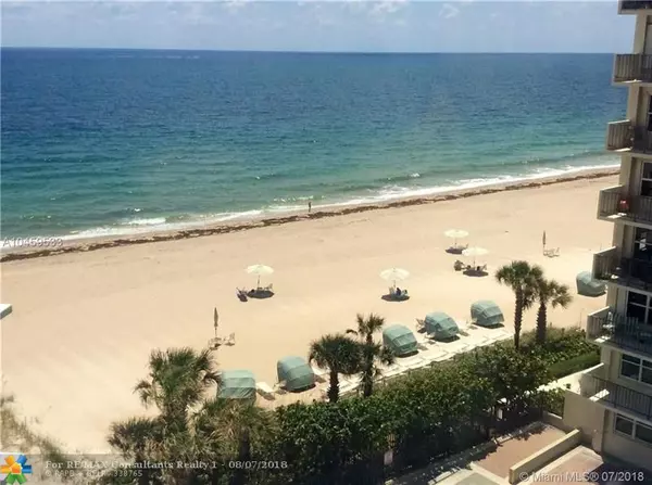 3600 Galt Ocean Dr  #7D, Fort Lauderdale, FL 33308